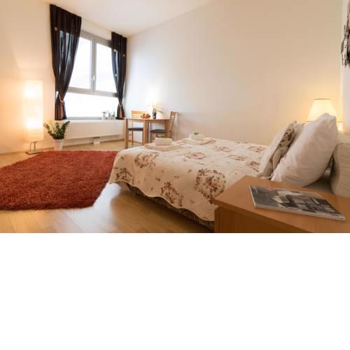 Modern Studio 15 min to the center, 31m²