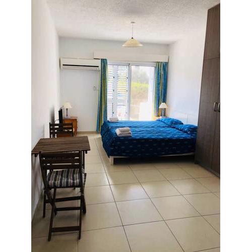 Modern studio apartment in Paphos Gardens Resort