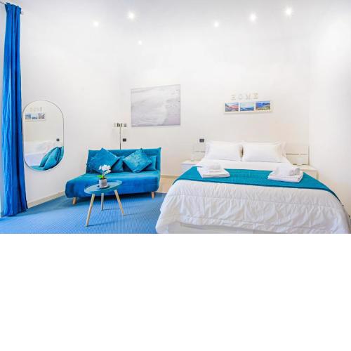 Modern Studio Apartment in the Heart of Sorrento