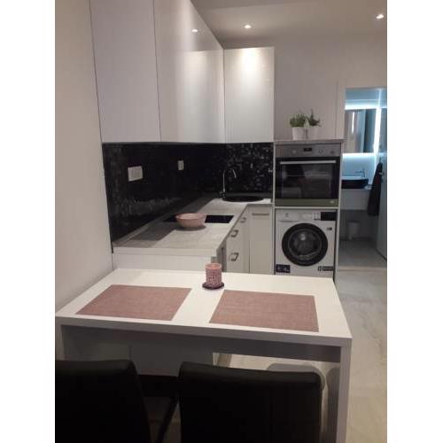 Modern Studio Apartment Vid
