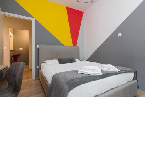Modern studio APT in Athens Center