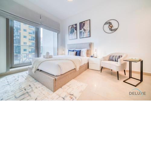 Modern Studio at Sparkle Tower 2 Dubai Marina by Deluxe Holiday Homes