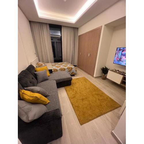 Modern Studio Center of Dubai