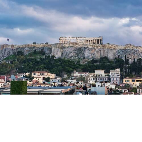 Modern Studio in Athens- Monastiraki square.