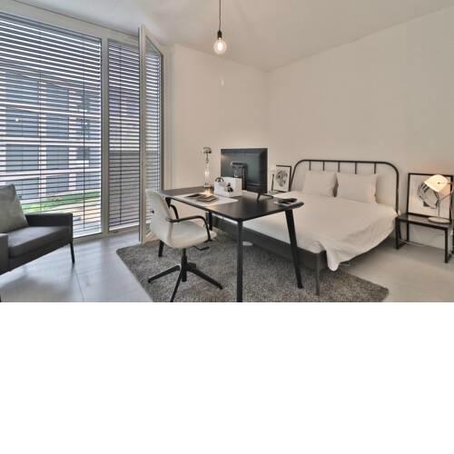 Modern studio in Lausanne #19