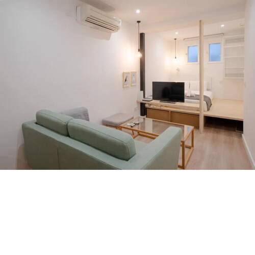 Modern Studio in Madrid City Centre