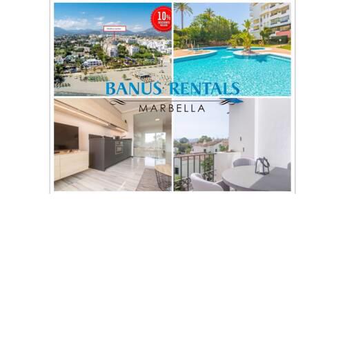 Modern Studio in Medina Garden - Puerto Banús
