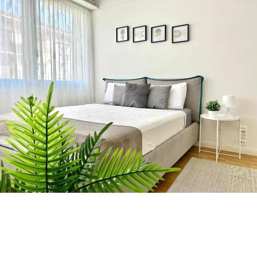 Modern Studio near Lugano's Lake & City Center