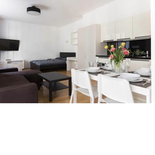 Modern Studio near The National Theatre