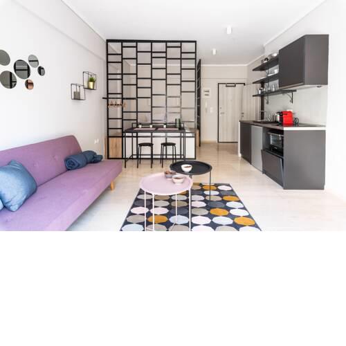 Modern Studio