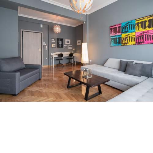 Modern & Stylish Apt at the Heart of Athens