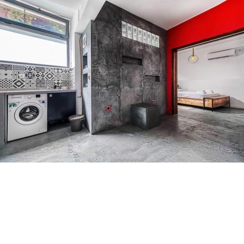 Modern stylish flat in Lykavittos