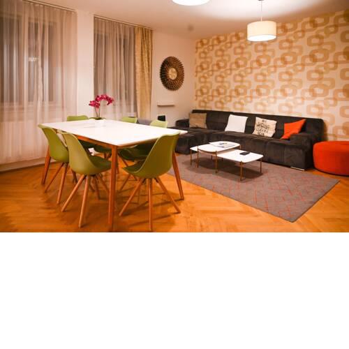 Modern Suite Ankeruhr