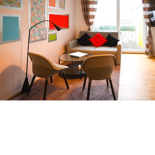 Modern Suite Schönbrunn