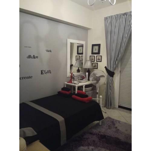 Modern three bedrooms apartment