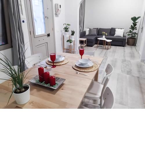 Modern Townhouse Full of Charm in City Center