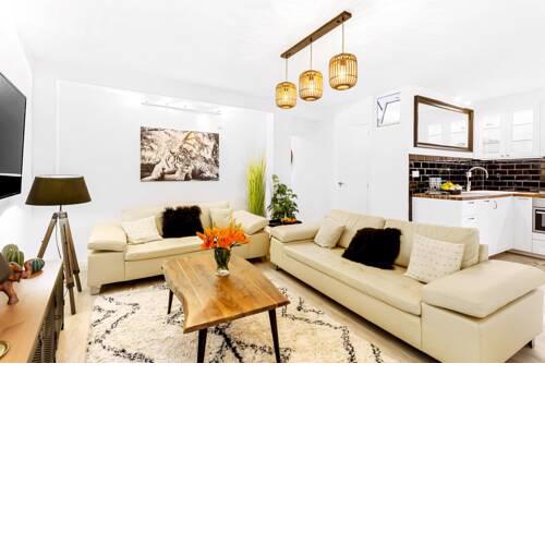 Modern Townhouse Marbella old Town Roof Terrace