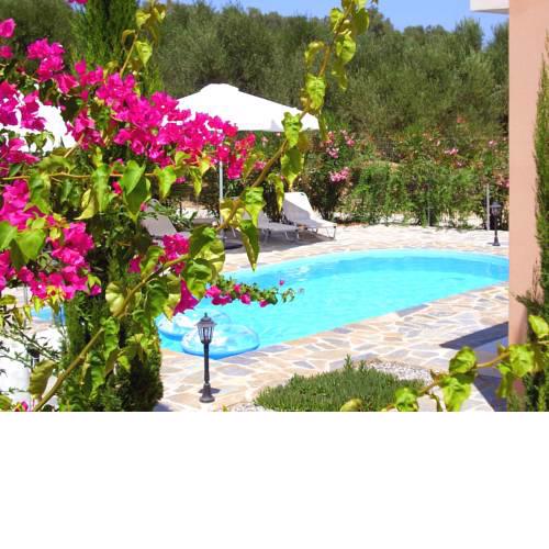 Modern Villa in Arkadi Greece with Private Pool
