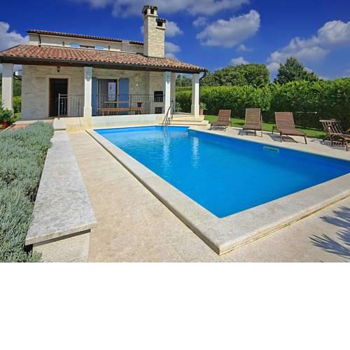 Modern Villa in Jakovici with Pool