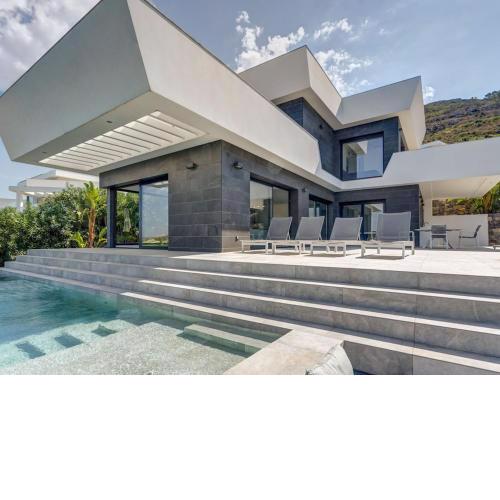 Modern Villa in Javea with Private Pool