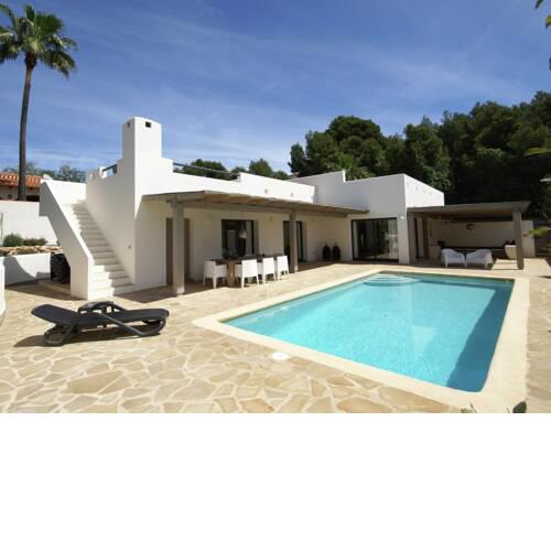 Modern Villa in Moraira with Private Pool