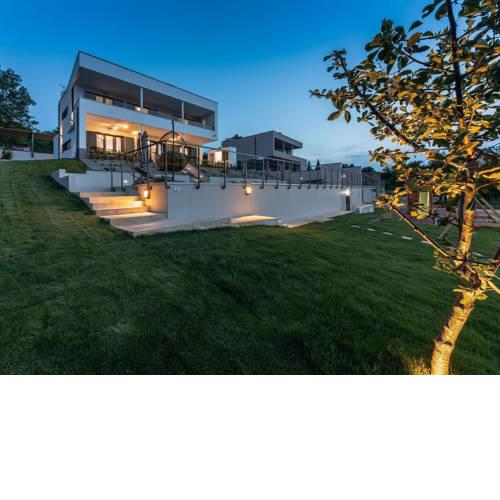 Modern Villa in Nedescina with Pool