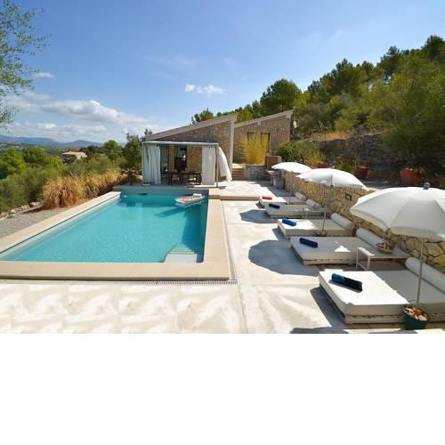 Modern Villa in Selva Majorca with Private Pool