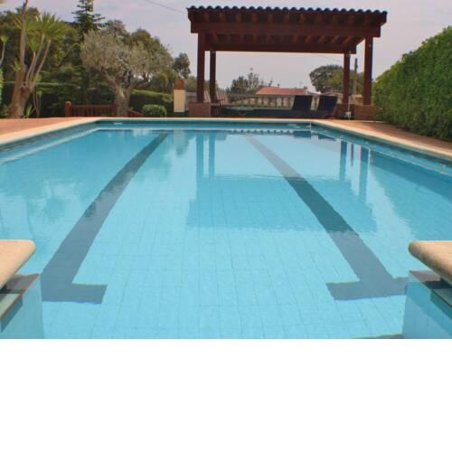 Modern Villa in Tordera with Private Swimming Pool