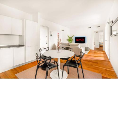 Modern with Terrace & Garage - NDP Rent