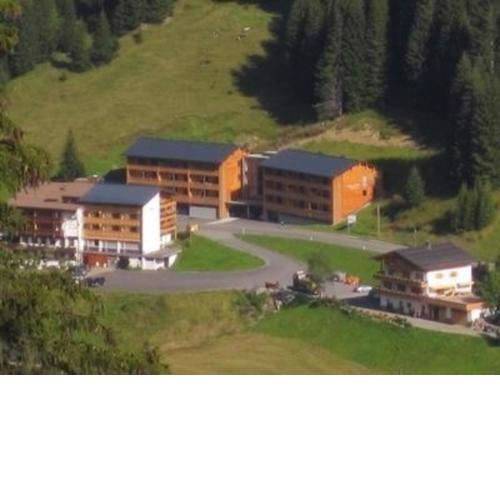 Moderne Ferienwohnung in Damüls