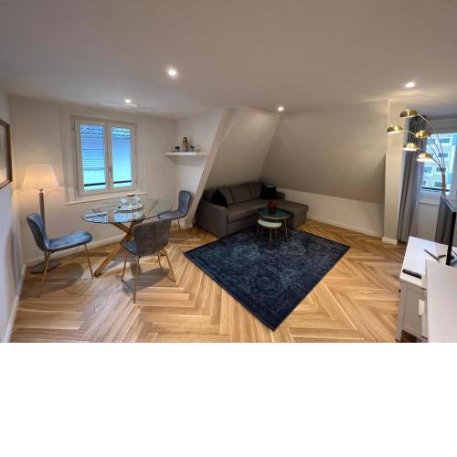 Moderne Wohnung mit Pilatusblick 4 Pax