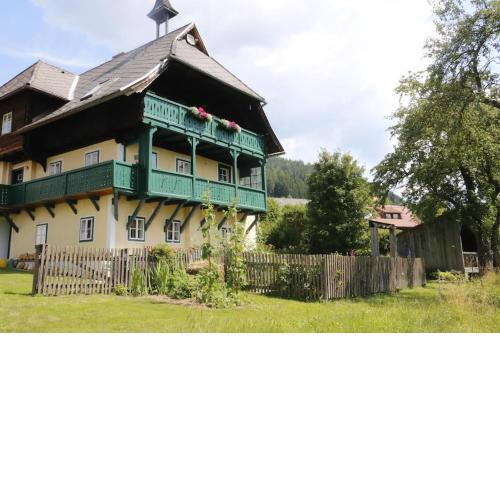 Modernes Apartment in altem Bauernhaus