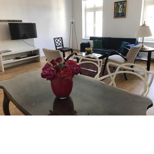 Modernes Apartment in Zentrumsnähe
