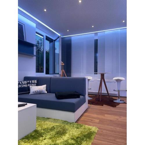 Modernes Apartment