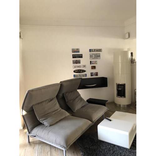 Modernes Appartement mit Seeblick
