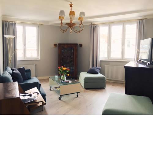 Modernes City Appartement
