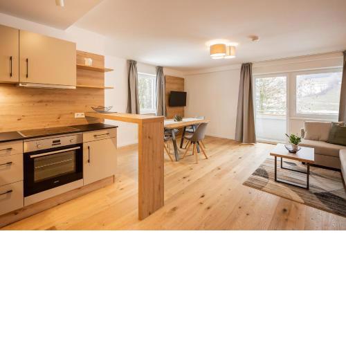 Modernes Familienapartment für Ihren Aktiv- & Wanderurlaub