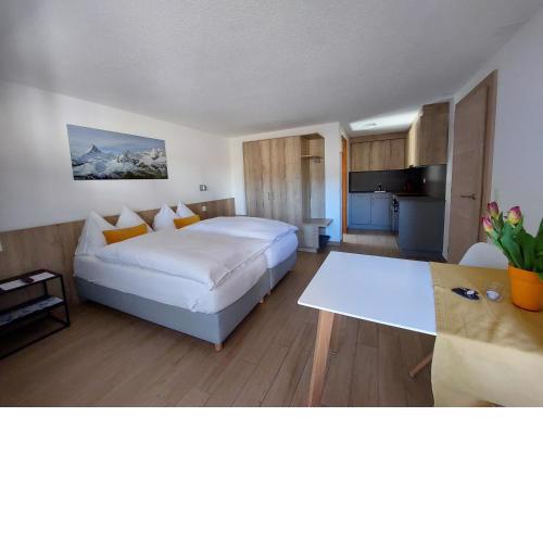 Modernes Studio Zermatt
