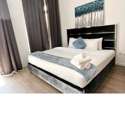 ModernLux - Lovely Studio Apartment in JVT next to Park