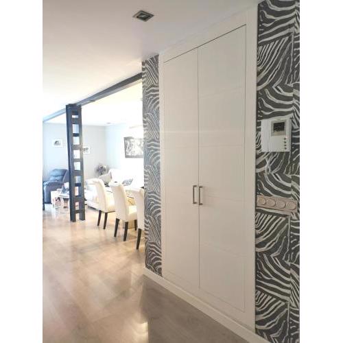 Moderno y Centrico Piso en Cartagena