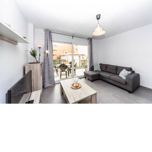 Moderno y luminoso apartamento