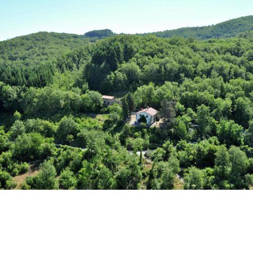 Modish Farmhouse in Ortignano with Swimming Pool