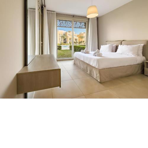 Modish & Modern 1BDR Poolfront Mangroovy Free Pool & Beach