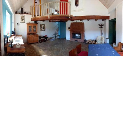 Modletice Apartmán u řeky Thaya Česká Kanada
