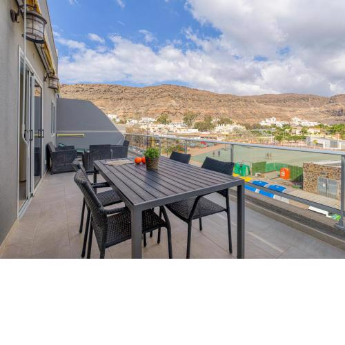 MOGAN TERRACE - 100 meters from the beach - Gran Canaria STAYS