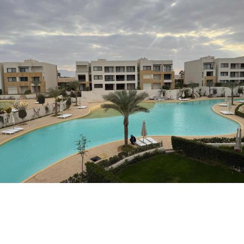 Mohamed Afifi Azha - Crystal Lagoon View - Families - 2 Bed Rooms