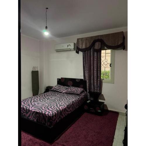 Mohandseen Oasis compound apartment