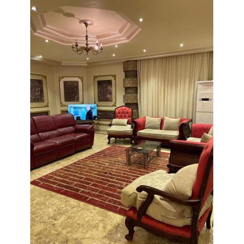 Mohandsen Apartments