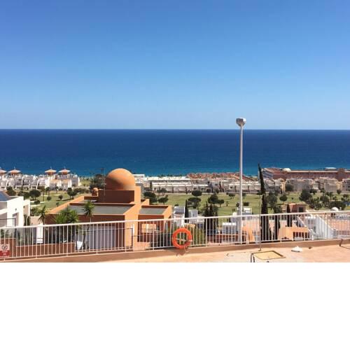 Mojácar apartamento