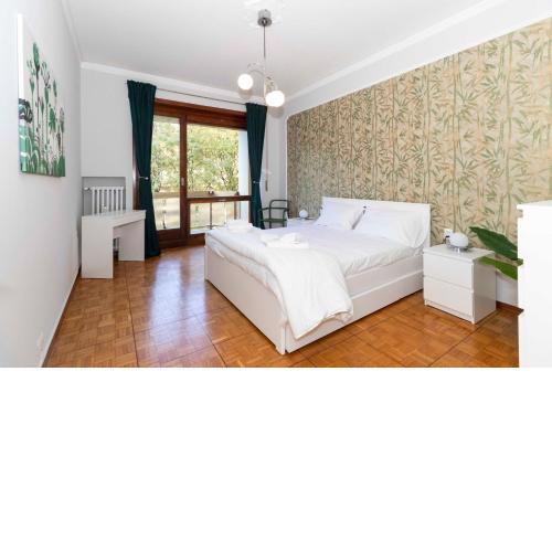 Molinette Apartment with Private Parking